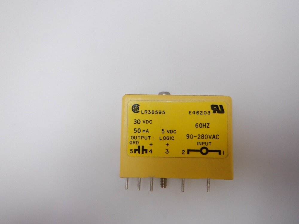 Gordos IAC5A Relay