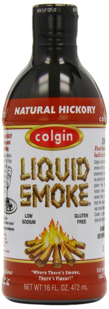Colgin Liquid Smoke, 16.0 Ounce 1