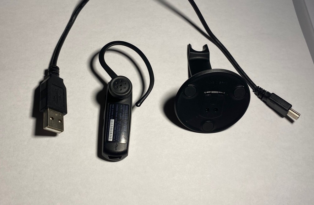 PS3 Green Camo Head Set