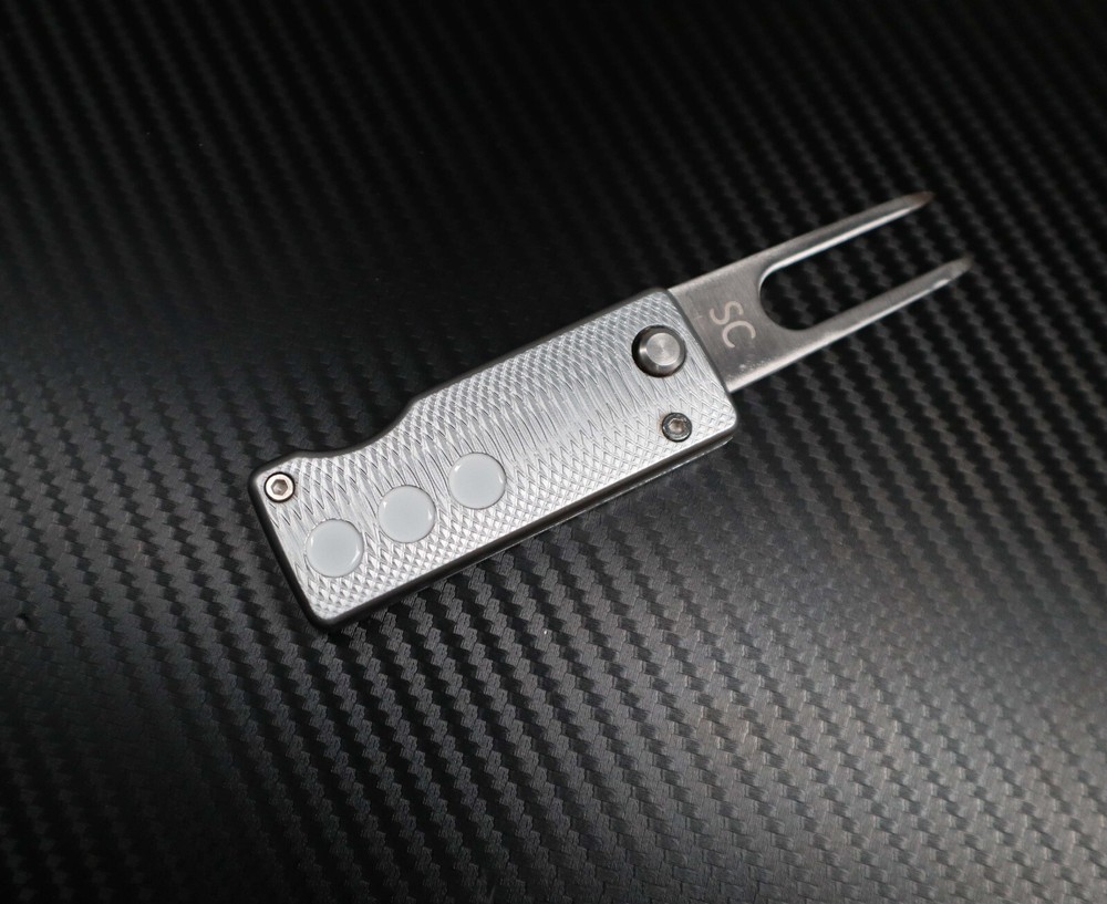 CUSTOM SONSCUSTOMSHOP Golf Divot tool