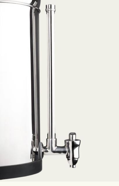 BOROUX Water Level Spigot- Fits BOROUX Legacy, ROYAL Berkey