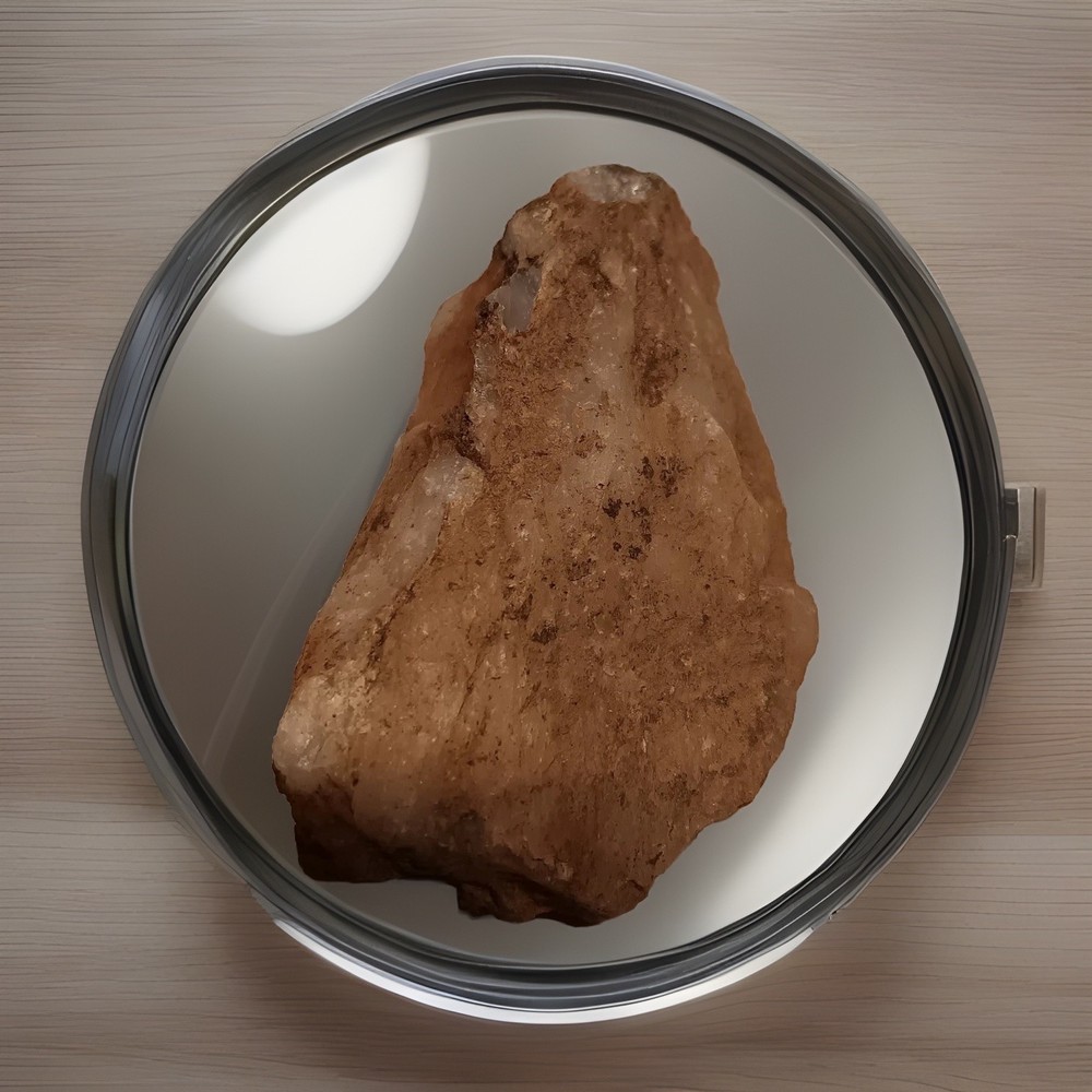 Gold Ore Sample (77 Grams Total)