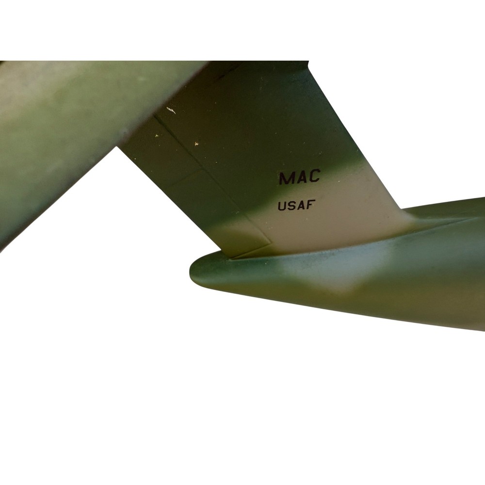 Lockheed C-5 Galaxy USAF MAC Space Models Display Airplane