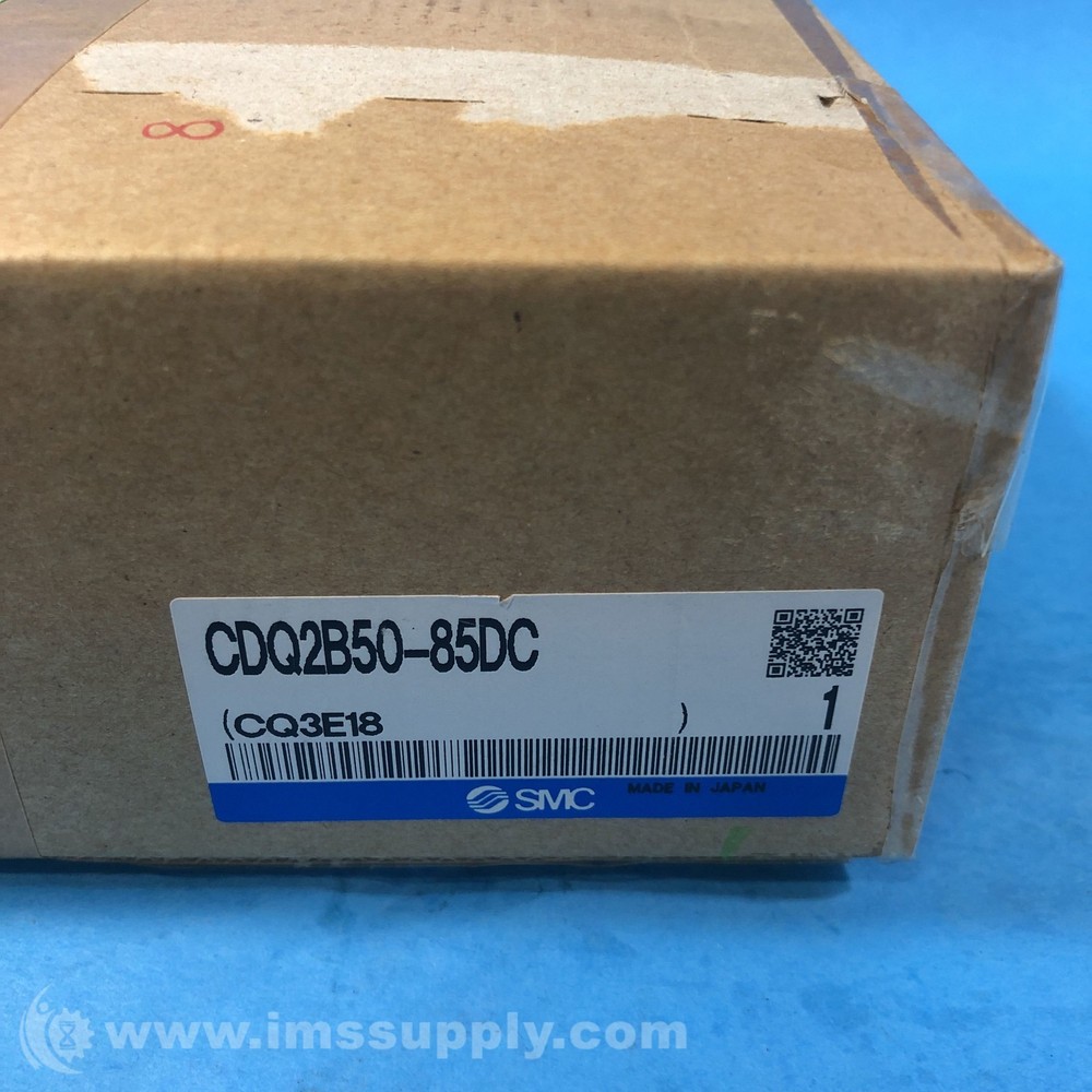 SMC CDQ2B50-85DC Compact Cylinder FNFP