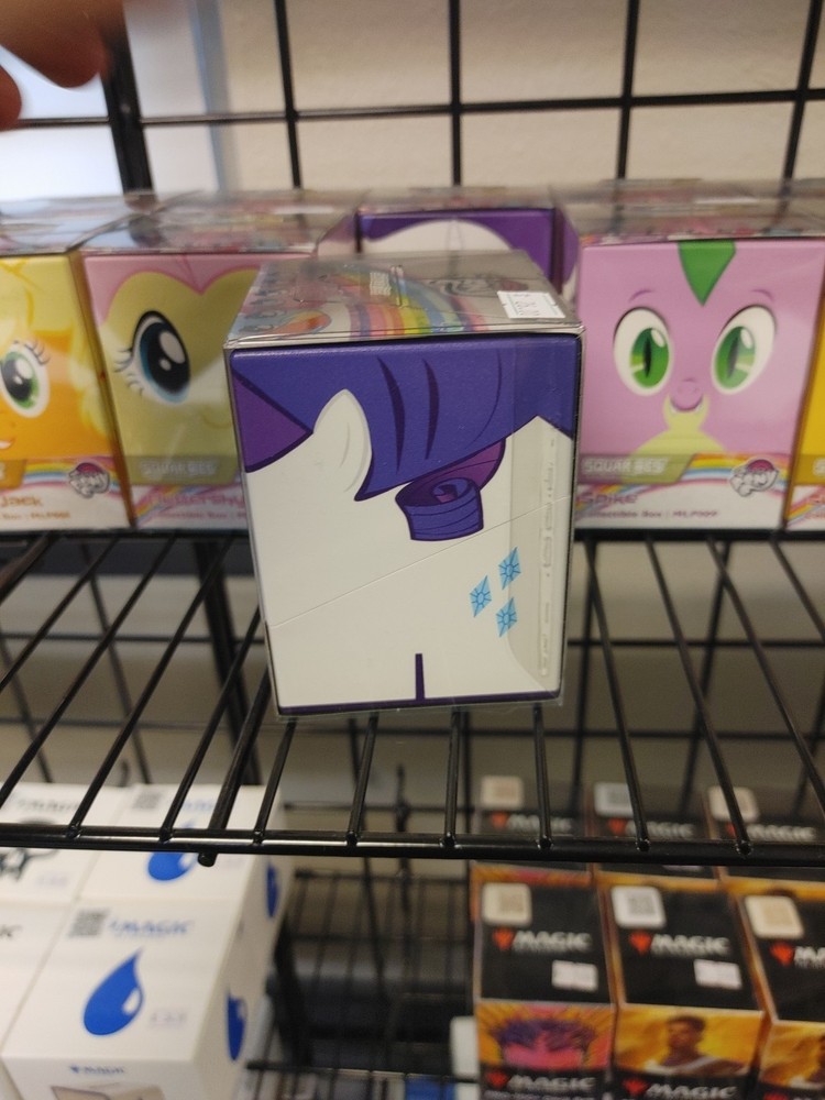 Rarity Deck Box