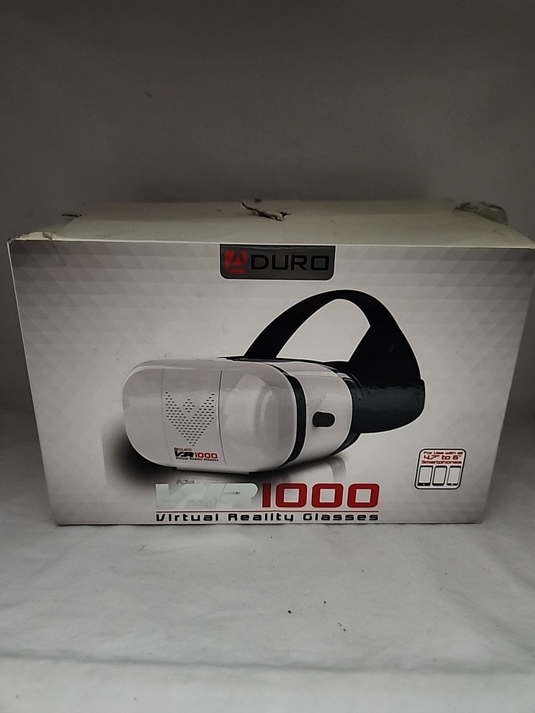 A Duro VJR 1000 Virtual Reality Glasses