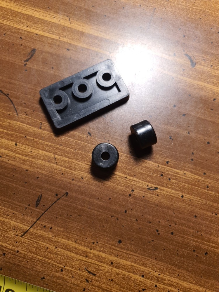 Archery Bow Quiver Spacers For Bracket