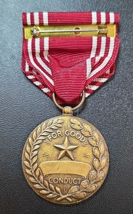 U.S. Army Good Conduct Medal