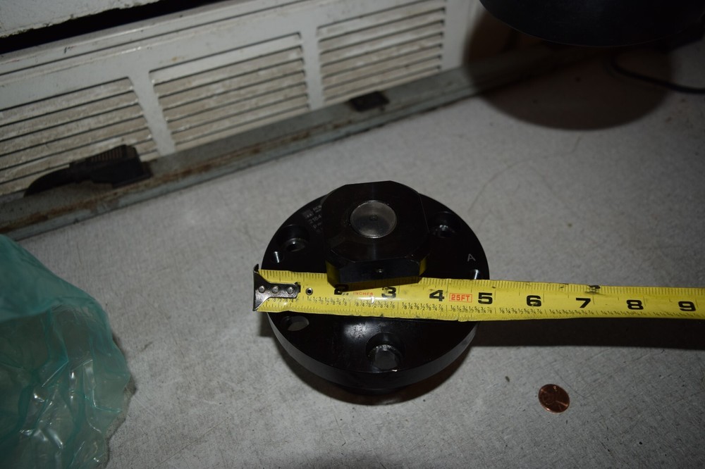 ROEMHELD HILMA STARK HCR-2184-200 Pull Clamp 2184200