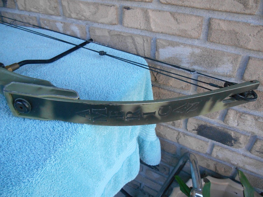 VINTAGE American Archery AM Hunter Compound Bow