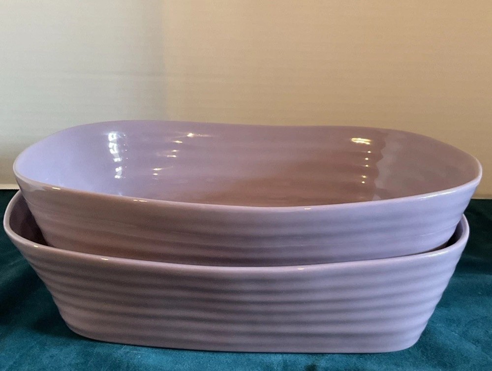 Sophie Conran for Portmeirion Roasting Dish Rectangular Mulberry