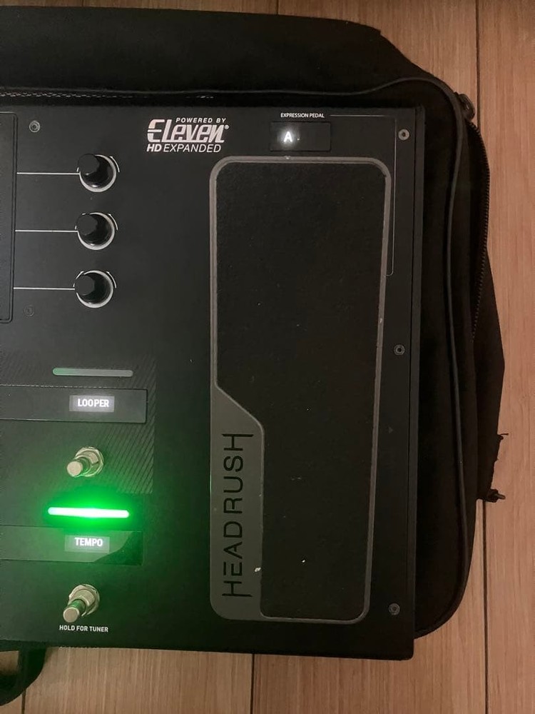 Headrush Pedalboard Excellent Condition