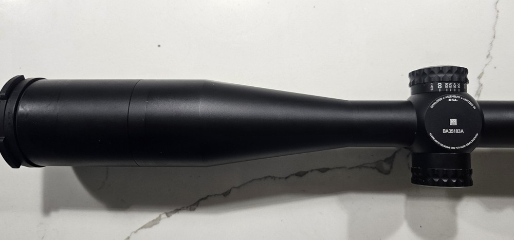 NIGHTFORCE ATACR 5-25X56 SCOPE C545