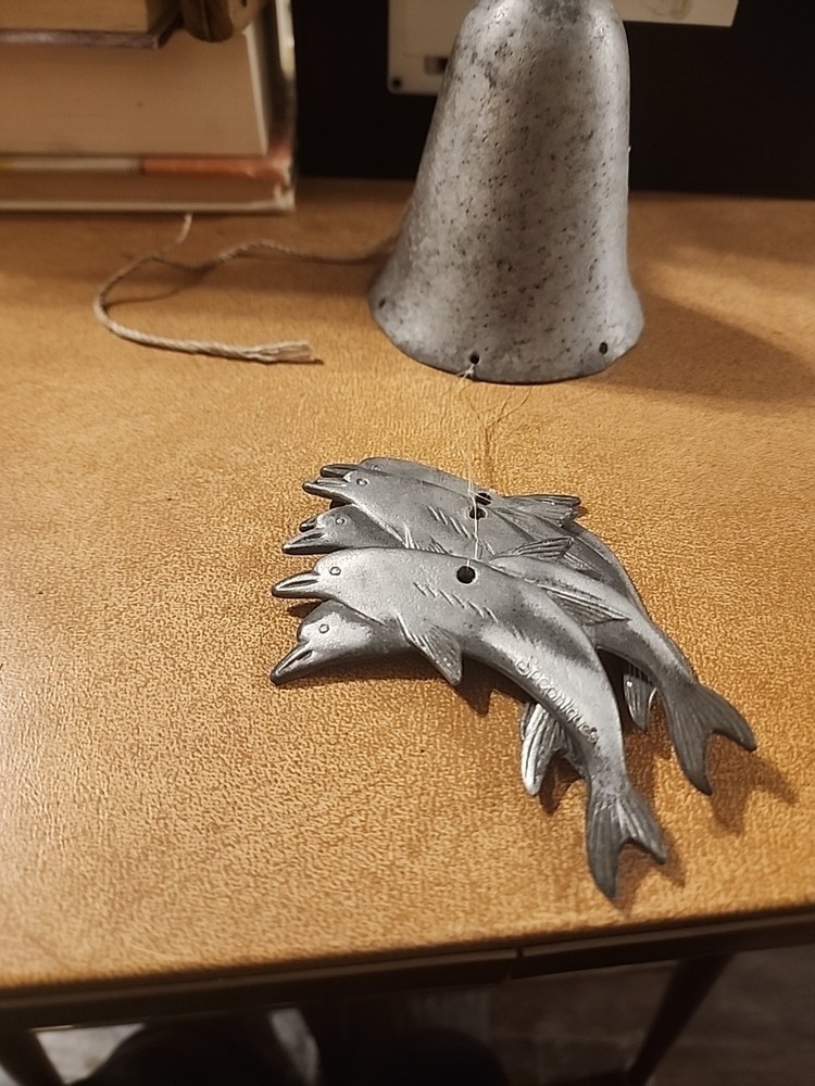 Dolphin Windchime