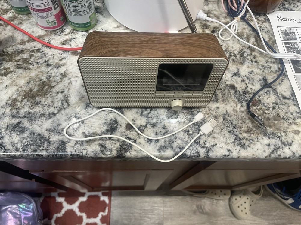 Internet Radio LE MEGA