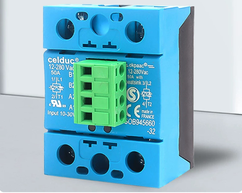 1pcs NEW Celduc solid state relay SOB945660