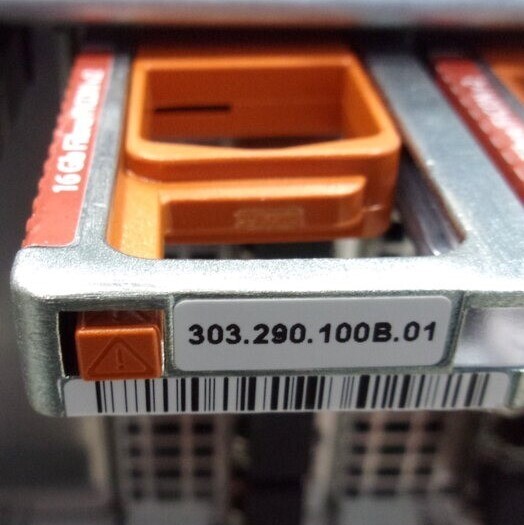 EMC MGTN VMAX 24-Bay Megatron Storage Processor Enclosure SEE NOTES