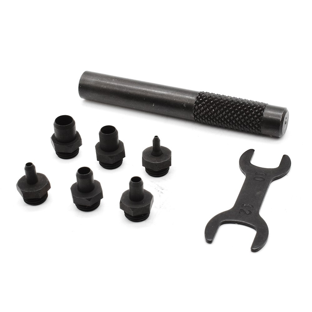 Big Horn 19372 Mini Punch Set