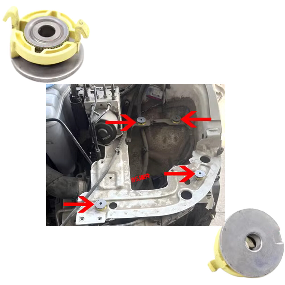 For Porsche Macan 2014-2018 Front Headlight Adjuster Screw Nut