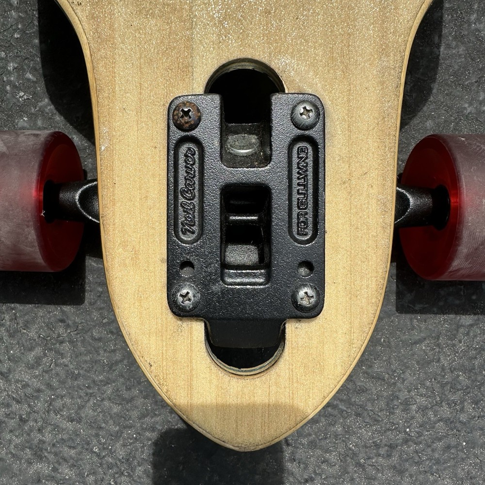 Sector 9 Macking Mini Lookout Drop Through Longboard Complete