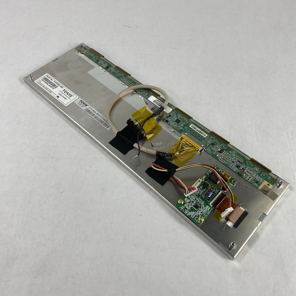 Tovis 15.3" S153KBLAB0 LCD Panel Untested