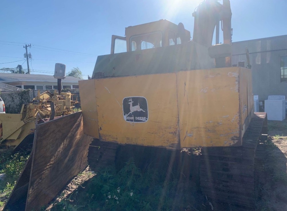 490 john deere excavator