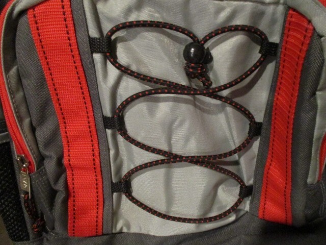 NORTHWEST TERRITORY Vint Backpack Mesh Side Pockets 2Front Pockets Zipper Close