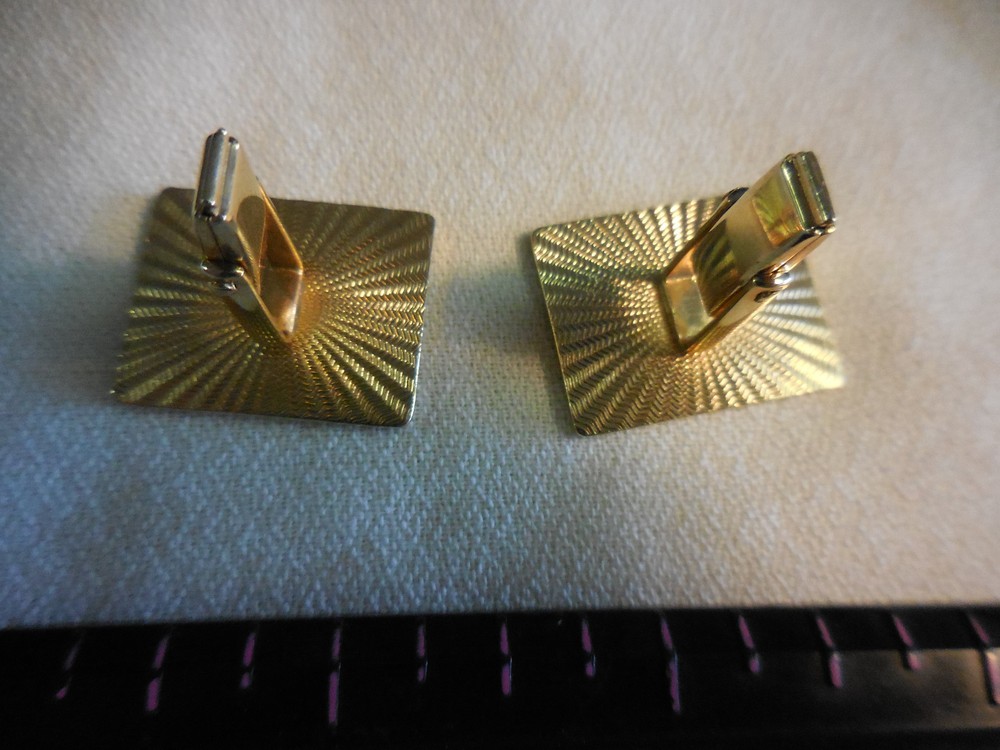 Fisherman Cufflinks