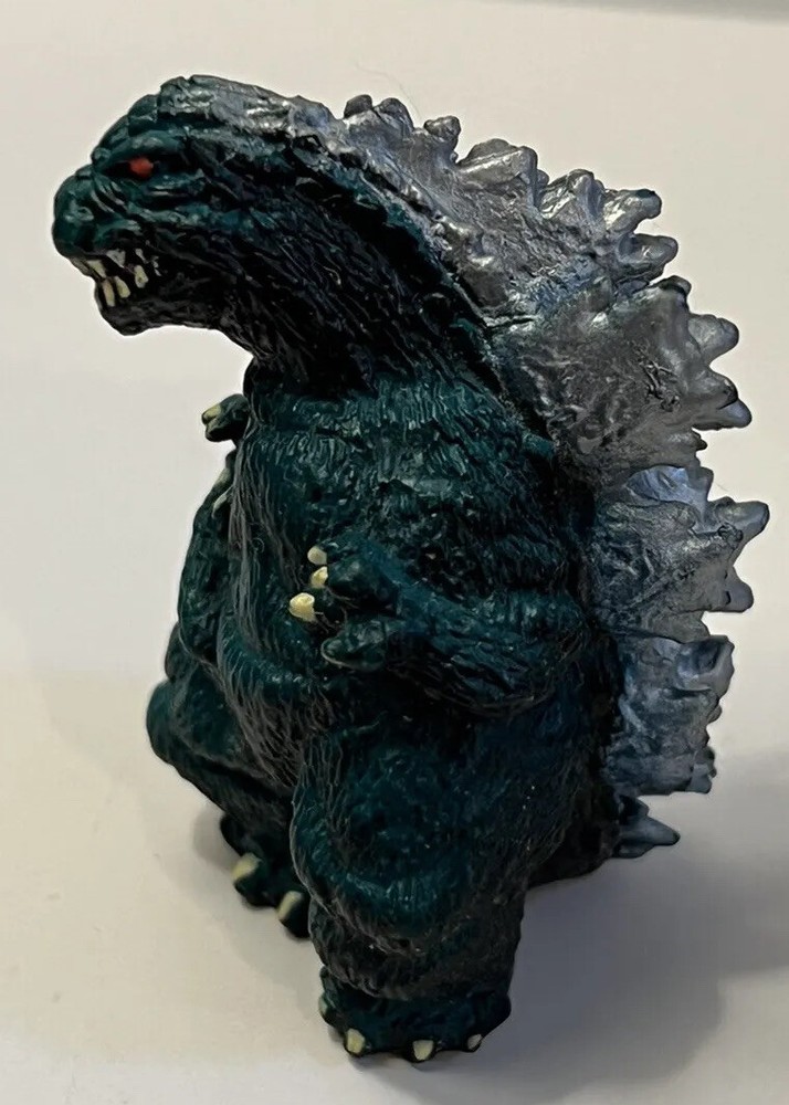 Trendmasters Godzilla figure 2” Tall Tohoco