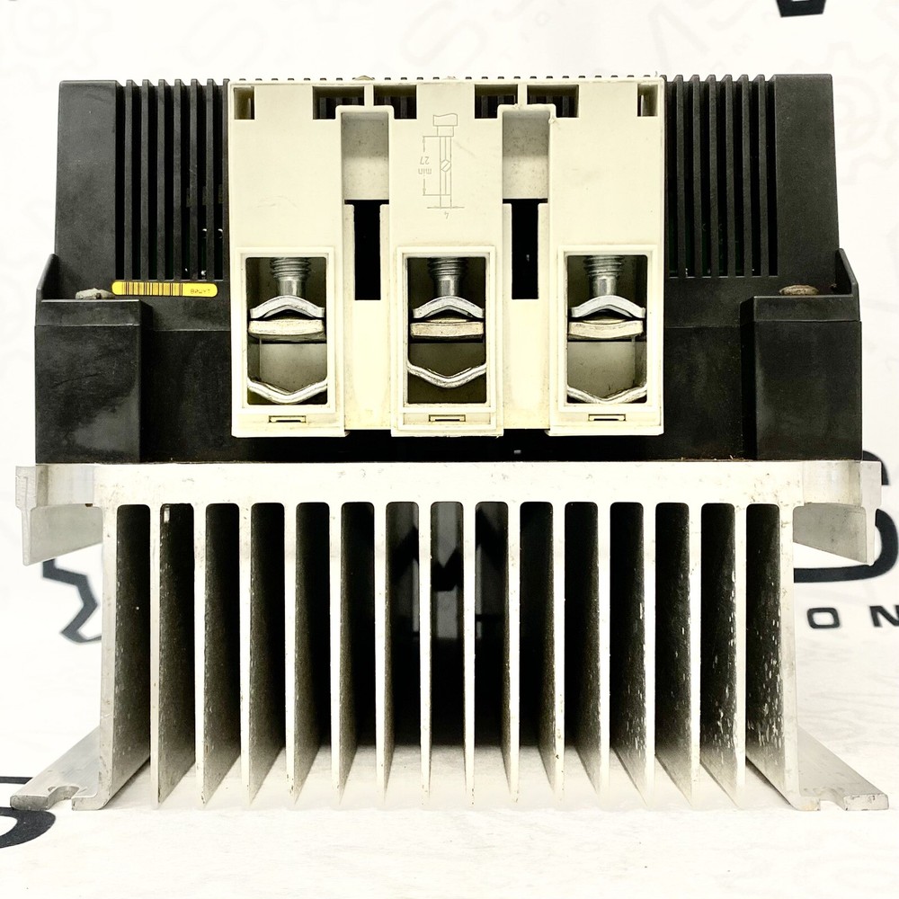 Siemens 72MG34AFA Elevator Motor Starter 3PH