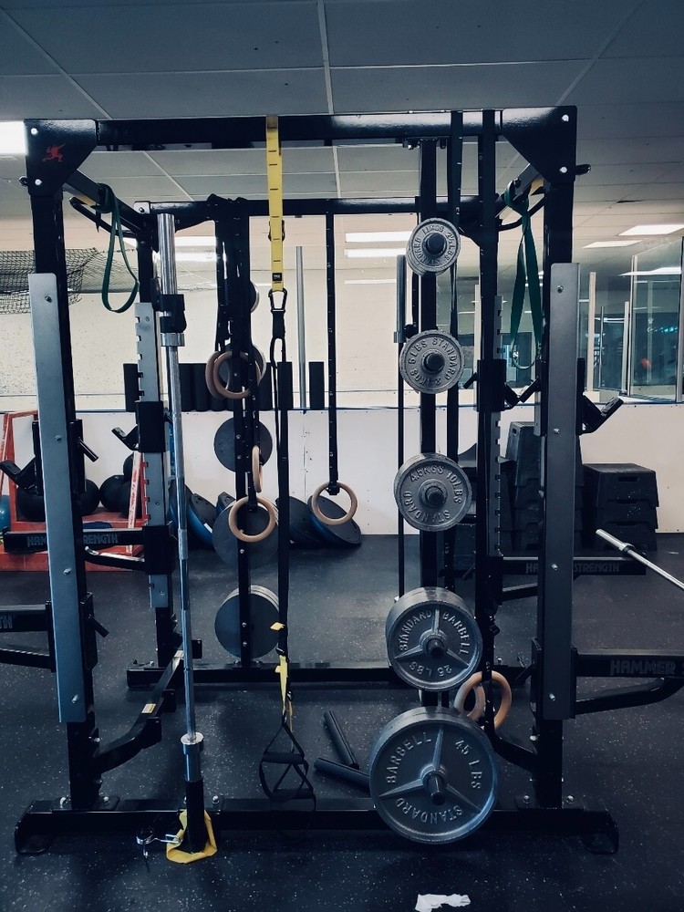 Hammer Strength Power Rack/Rig