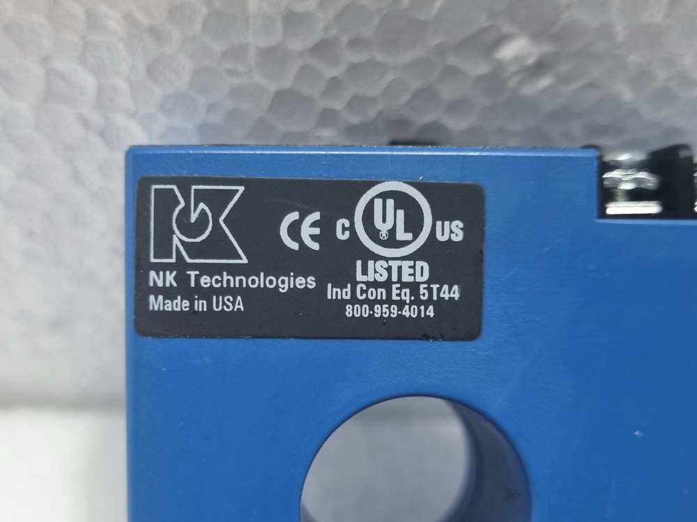 NK Technologies AT1-420-24L-FT AC Current Transducer