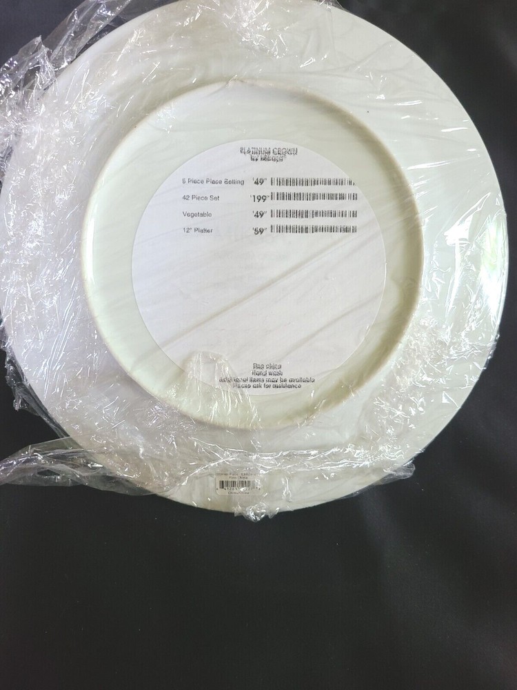 Mikasa® Platinum Crown 5-Piece Place Setting