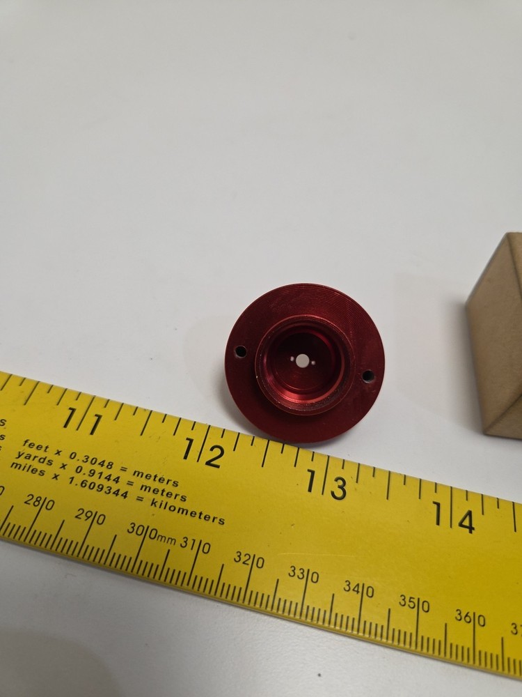 Binks AS06 46/211 Air Nozzle (Lightly Used)