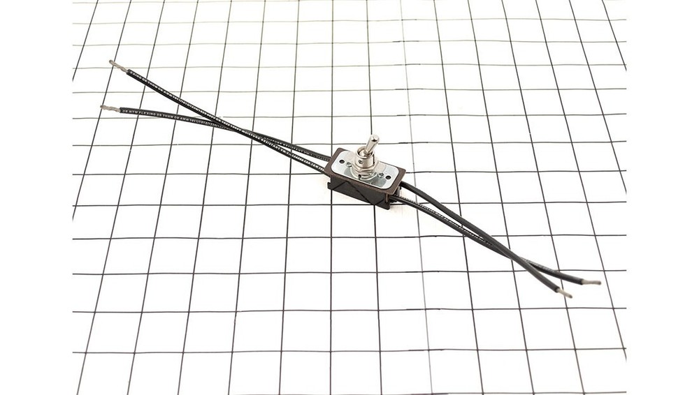 Vacuum Cleaner Part # 295-1251 - Switch Assembly.