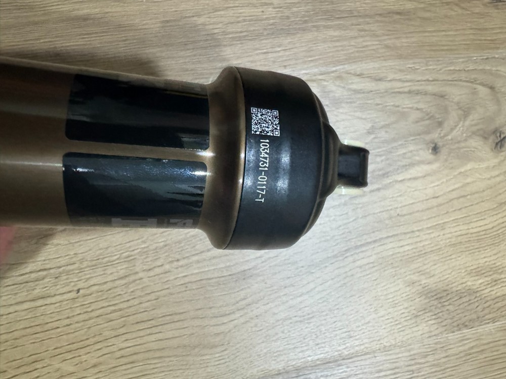Fox Float DPS Factory 210x55mm