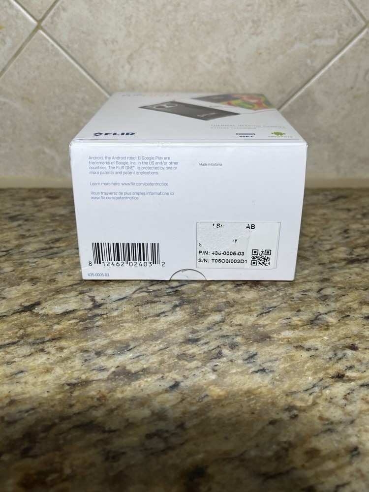 Flir One Thermal imaging Camera USB-C Android Flir Systems AB