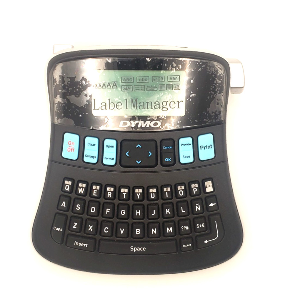 DYMO LABEL 1 MANAGER 210D LABEL MAKER🌟