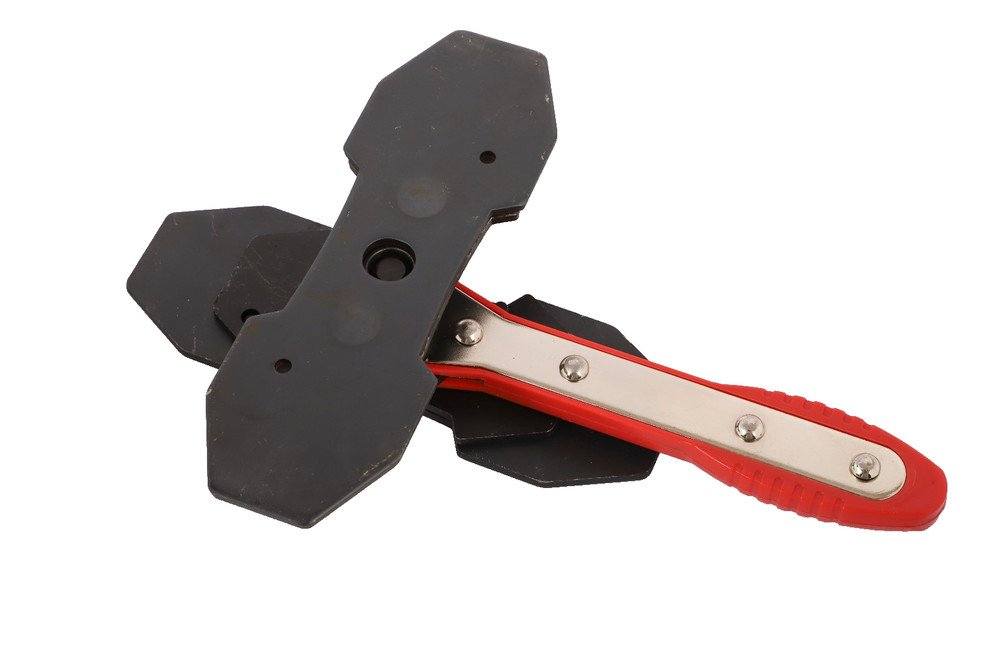 Ratcheting Brake Caliper Tool