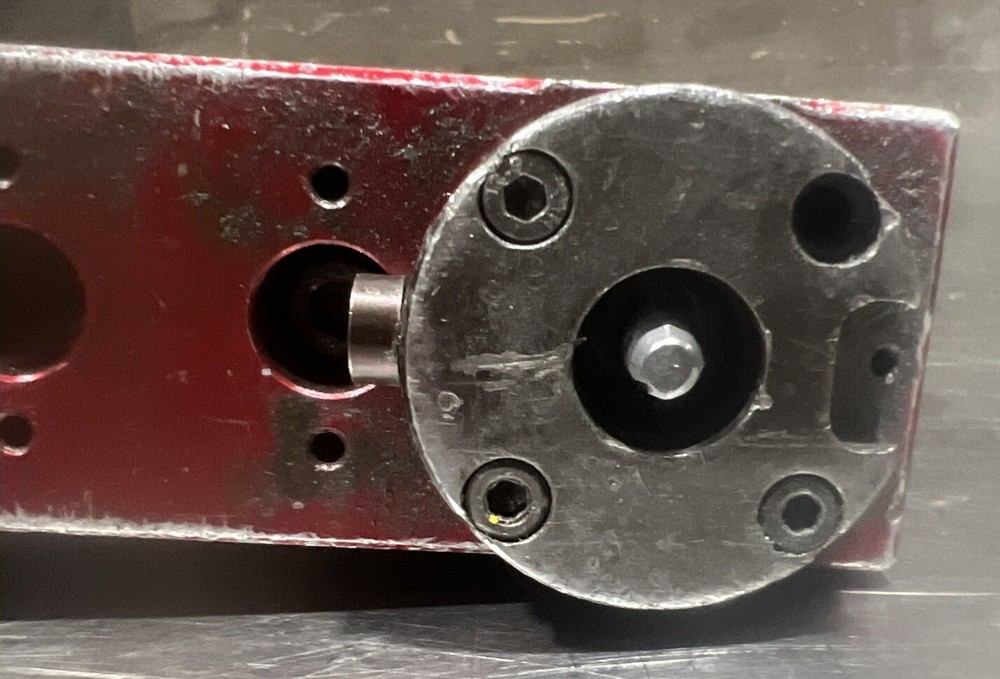 PRONIC Tapping Device. Used Surplus. Item ID 1