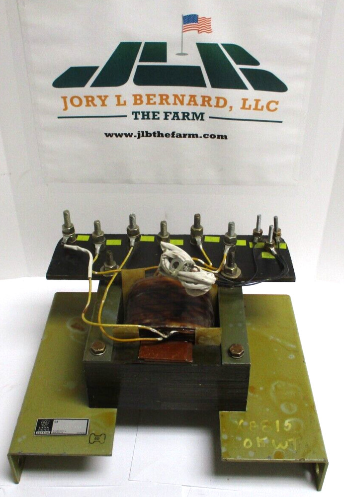 GE - GENERAL ELECTRIC , CR0847C037462 , TRANSFORMER , SURPLUS