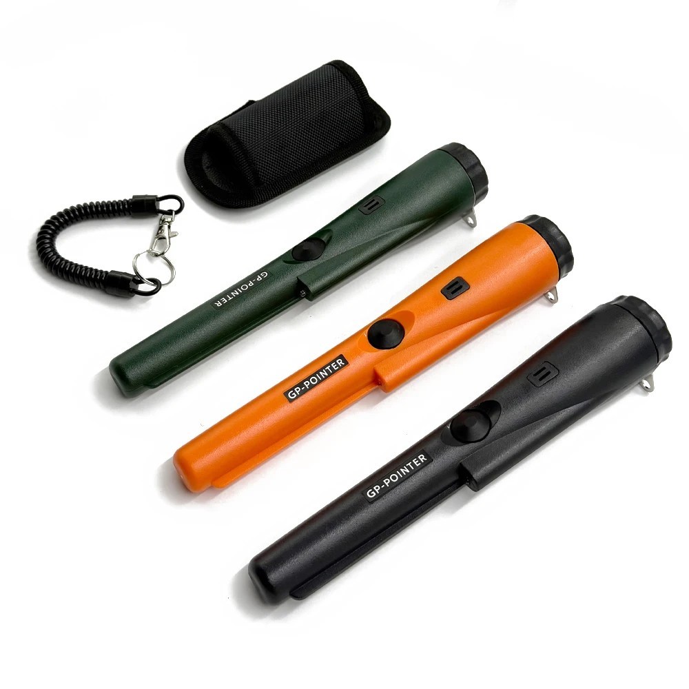 Metal Detector HandHeld Pro Pinpointer Pointer Probe Waterproof Sensitive Tester
