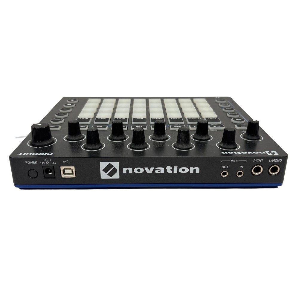 Novation Circuit Groovebox Standalone Synth/Drum Machine
