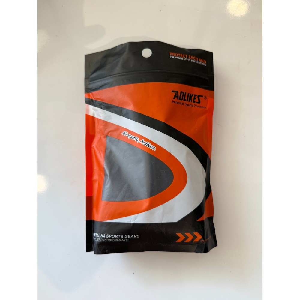 AOLIKES Knee Support Strap – Adjustable Compression Brace for Sports