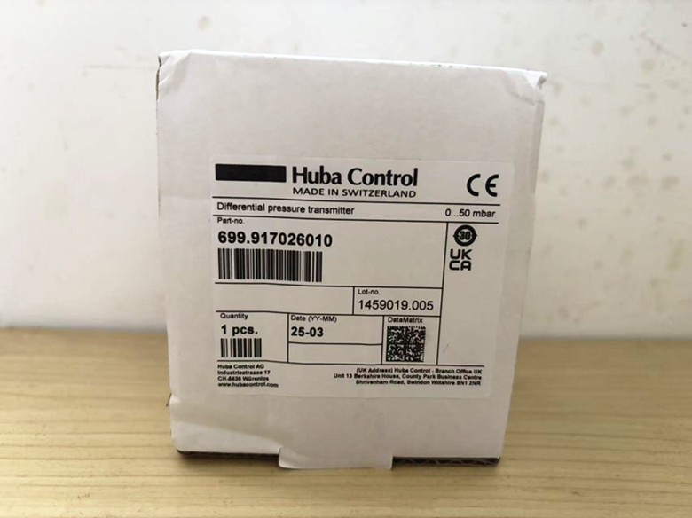 1pcs 699.917026010 Control pressure sensor transmitter