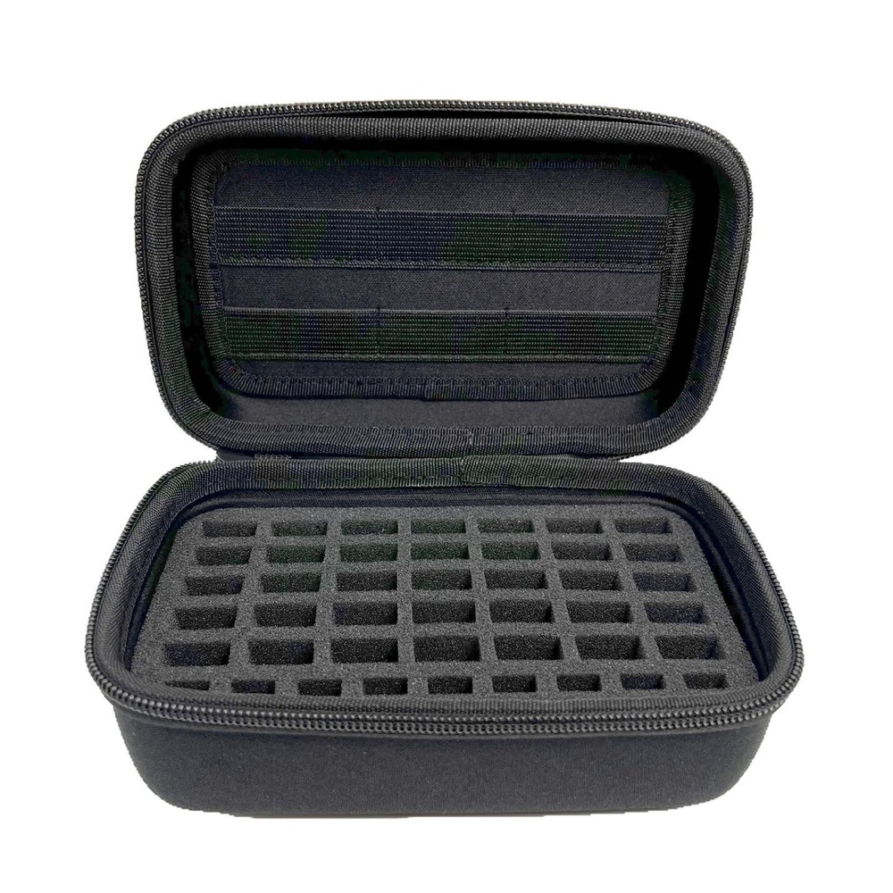 USB Flash Drive Case Memory Cards Organizer Dustproof Compact Electronic