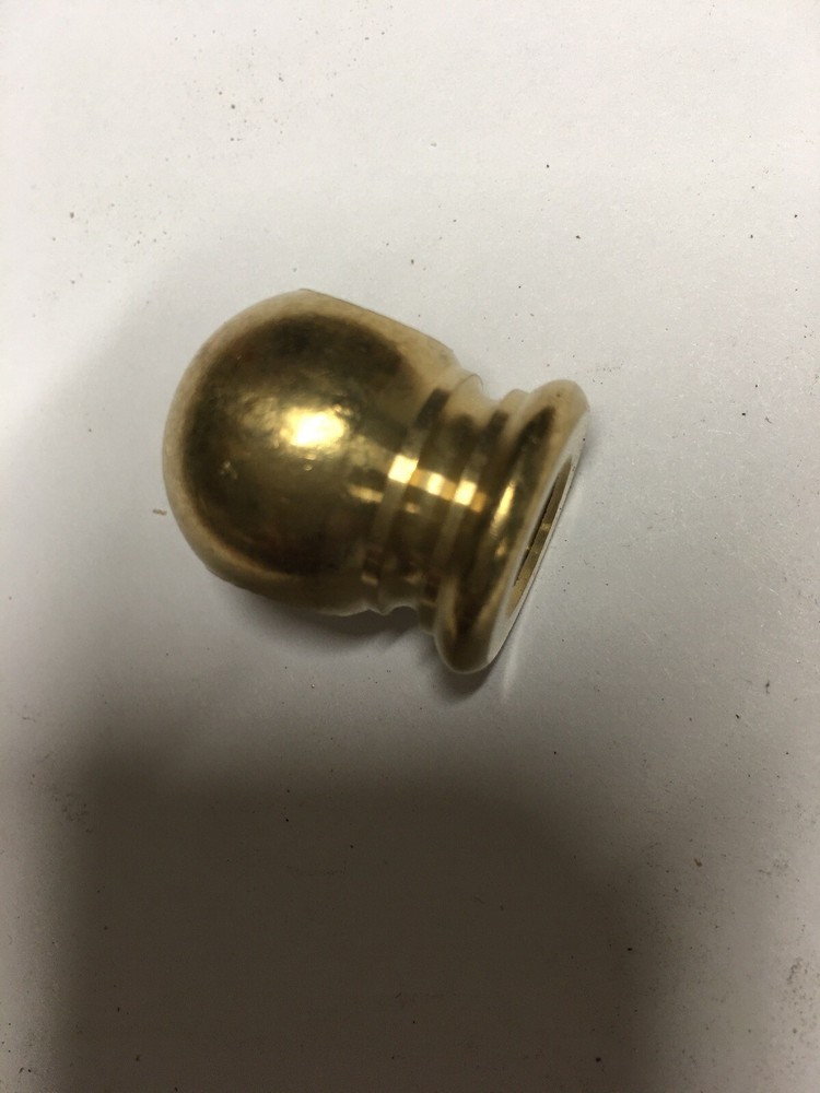 Solid Brass 1/8 X 1/8 X1/8 IPS 7/8 Diameter Tee Fitting Unfinished