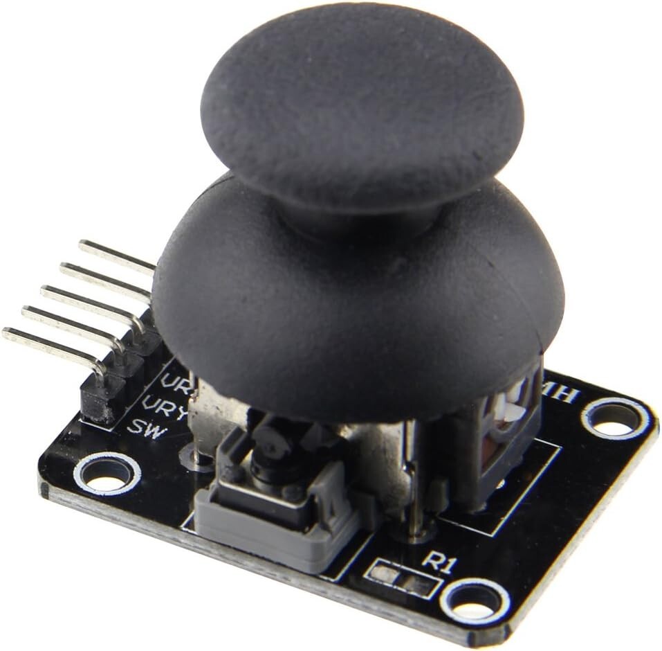 10 PCS High-Quality Game Controller Joystick Breakout Module for Arduino PS2