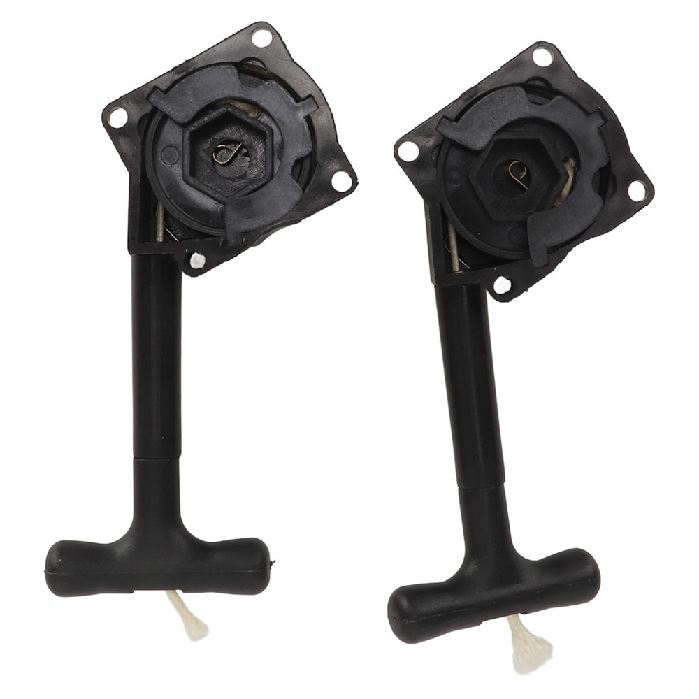 2pcs RC Car Pull Starter Plastic RC Engine Pull Starter For HSP For HPI FF