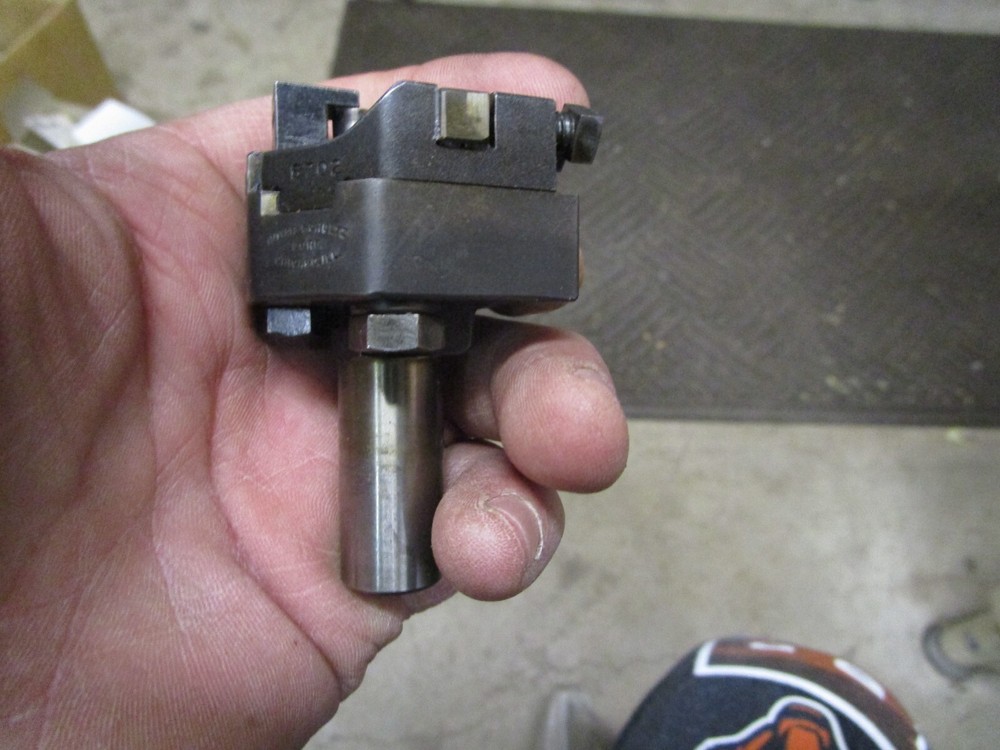 Minty Boyer Schultz 000RT Mini Turret Lathe Box Roller Cutter